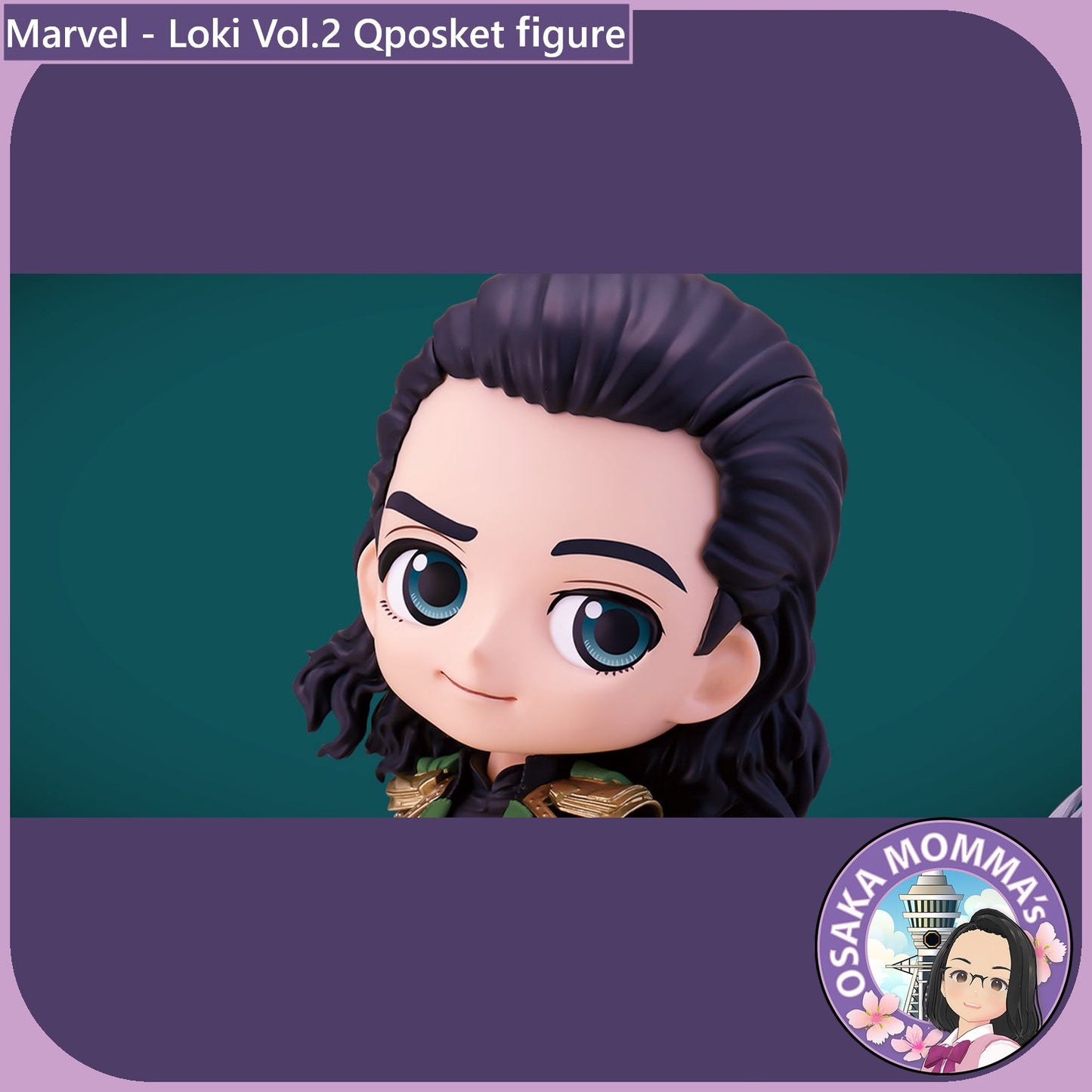 Loki Vol 2 Qposket