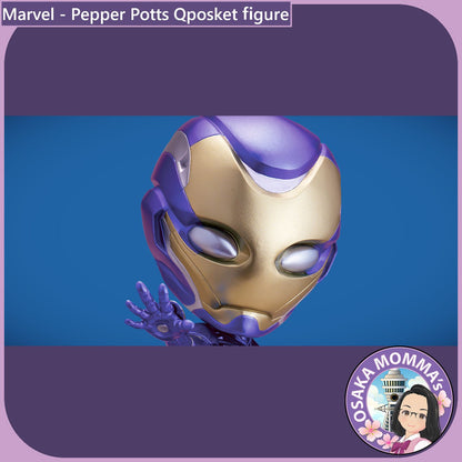 Pepper Potts (Rescue) Qposket