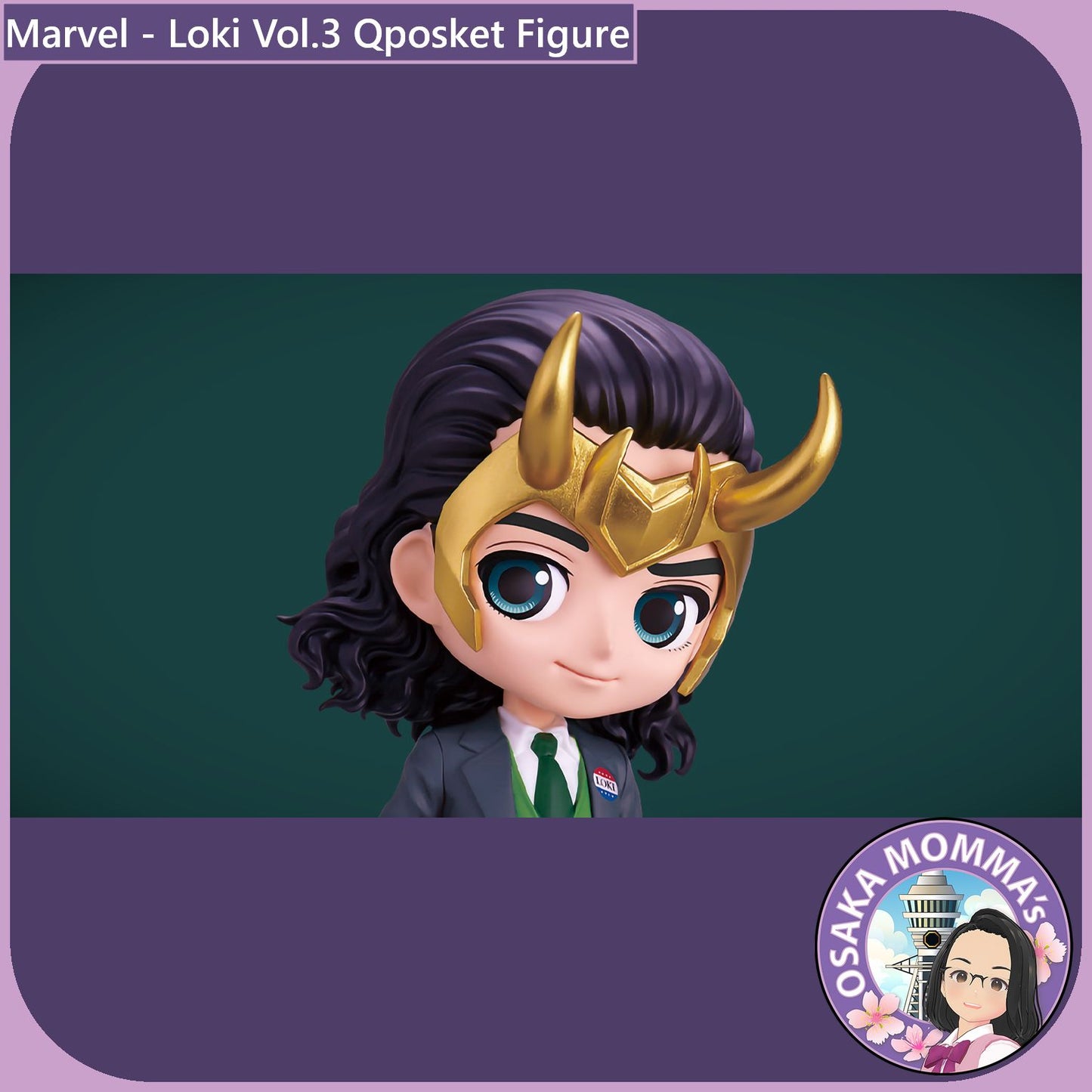 Loki Vol 3 Qposket