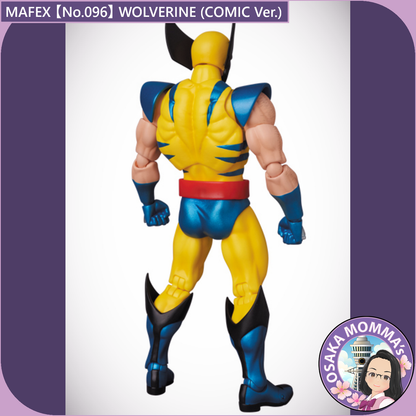 MAFEX 【No.096】WOLVERINE (COMIC Ver.)