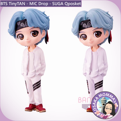 TinyTAN (MIC Drop) SUGA Qposket