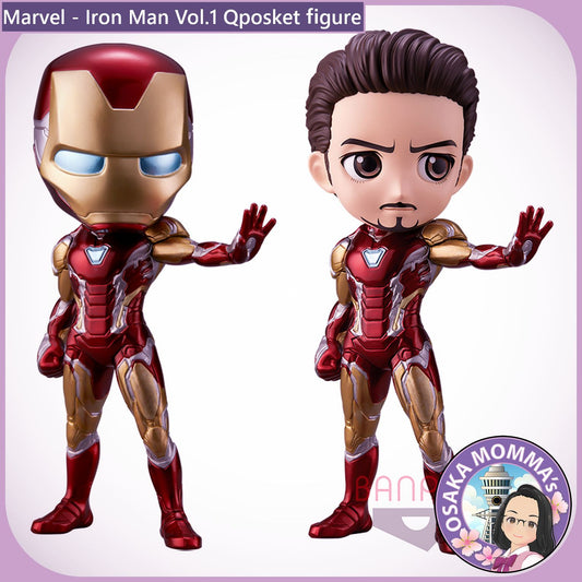 Iron Man Vol.1 Qposket