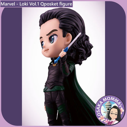 Loki Vol.1 Qposket