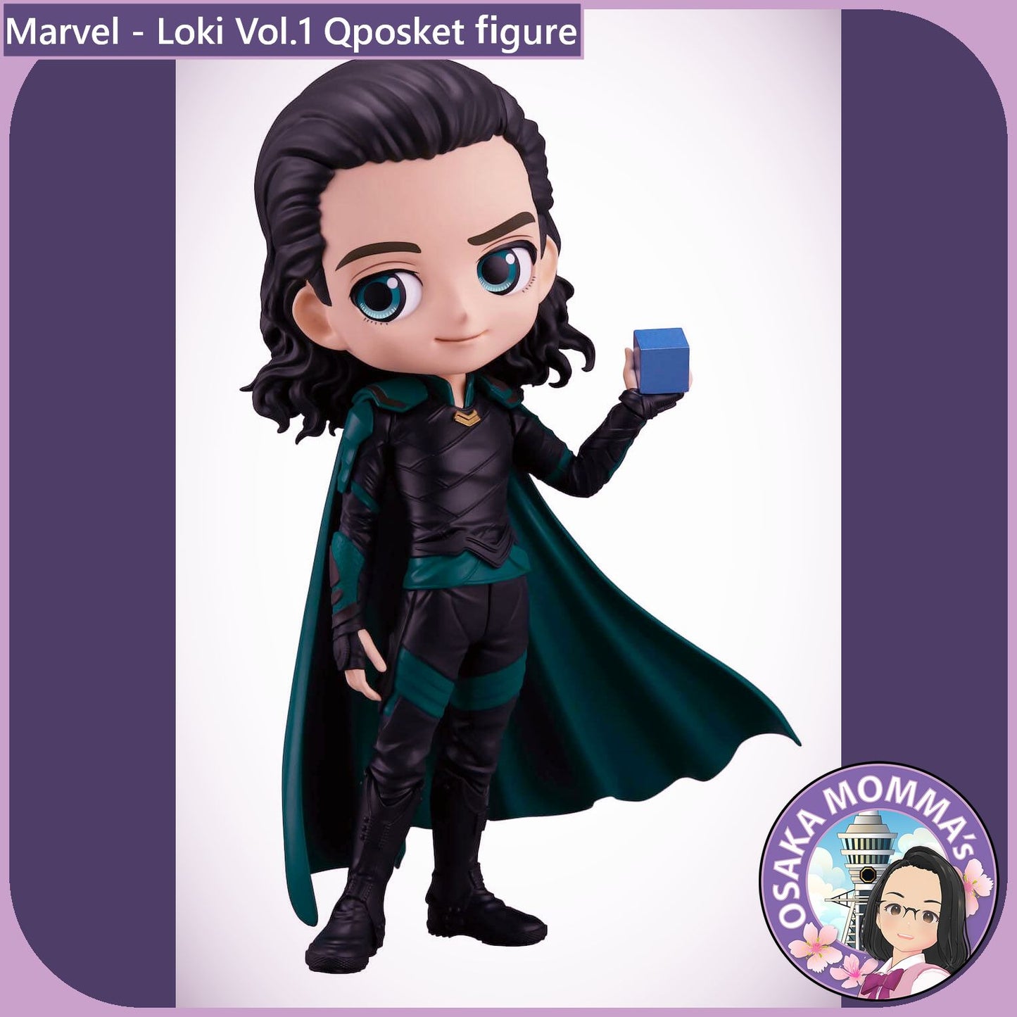 Loki Vol.1 Qposket