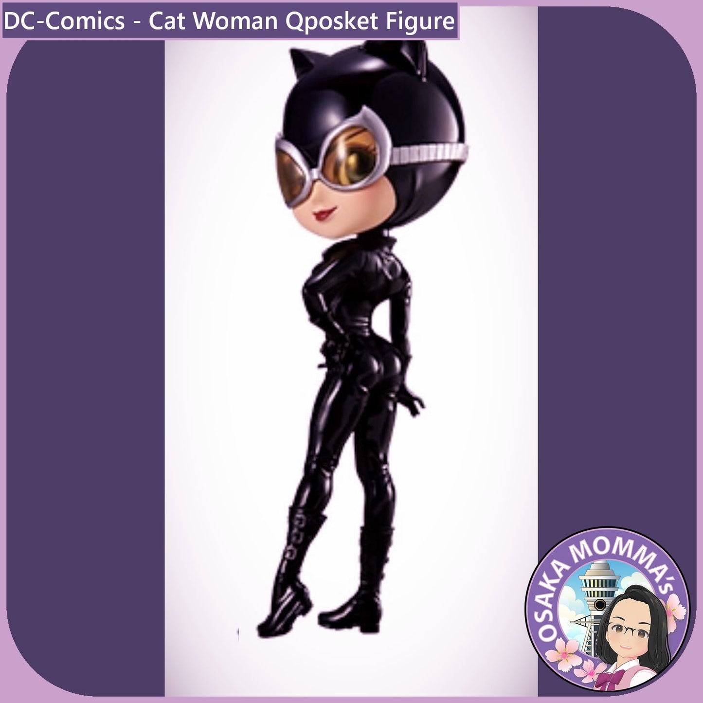 Catwoman Qposket