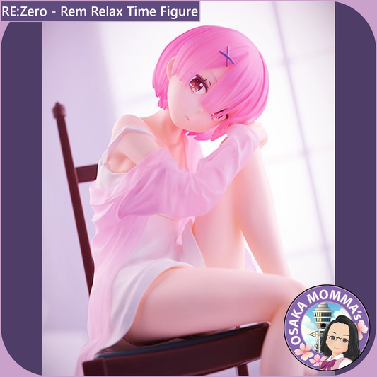 Ram Relax Time Figure