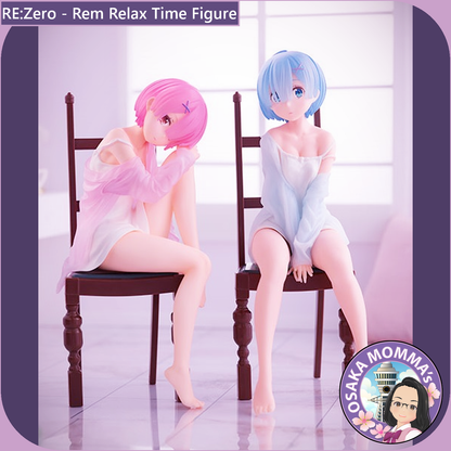 Ram Relax Time Figure