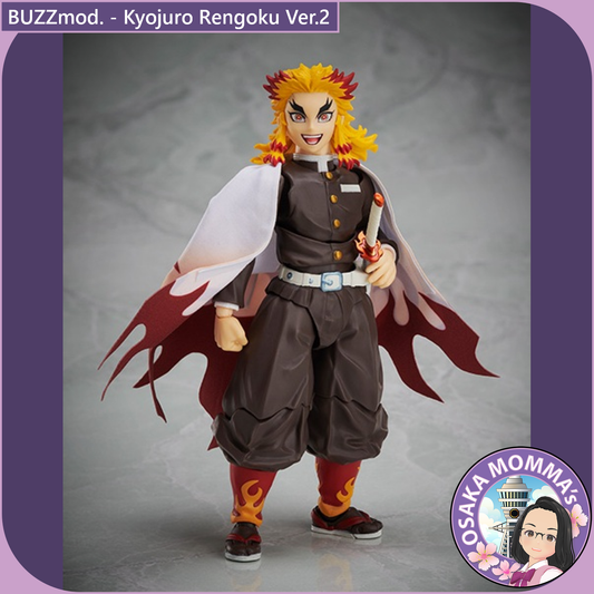 BUZZmod. - Kyojuro Rengoku Ver.2