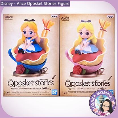 Alice Qposket Stories