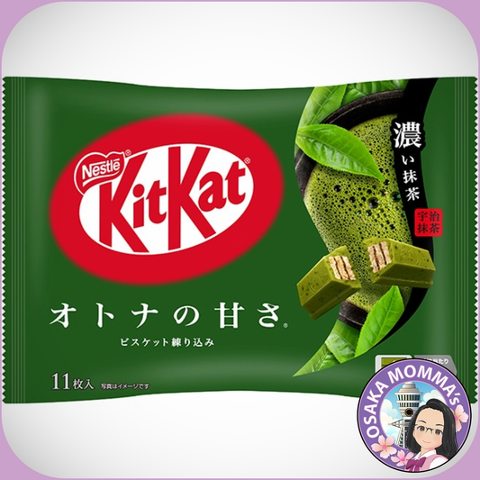 Kit Kat - Green Tea