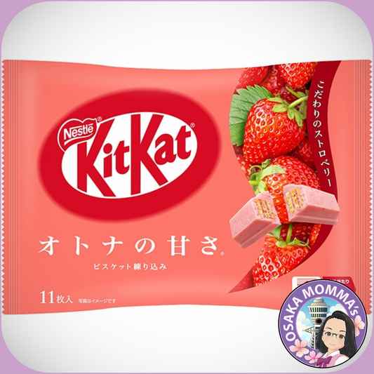 Kit Kat - Strawberry