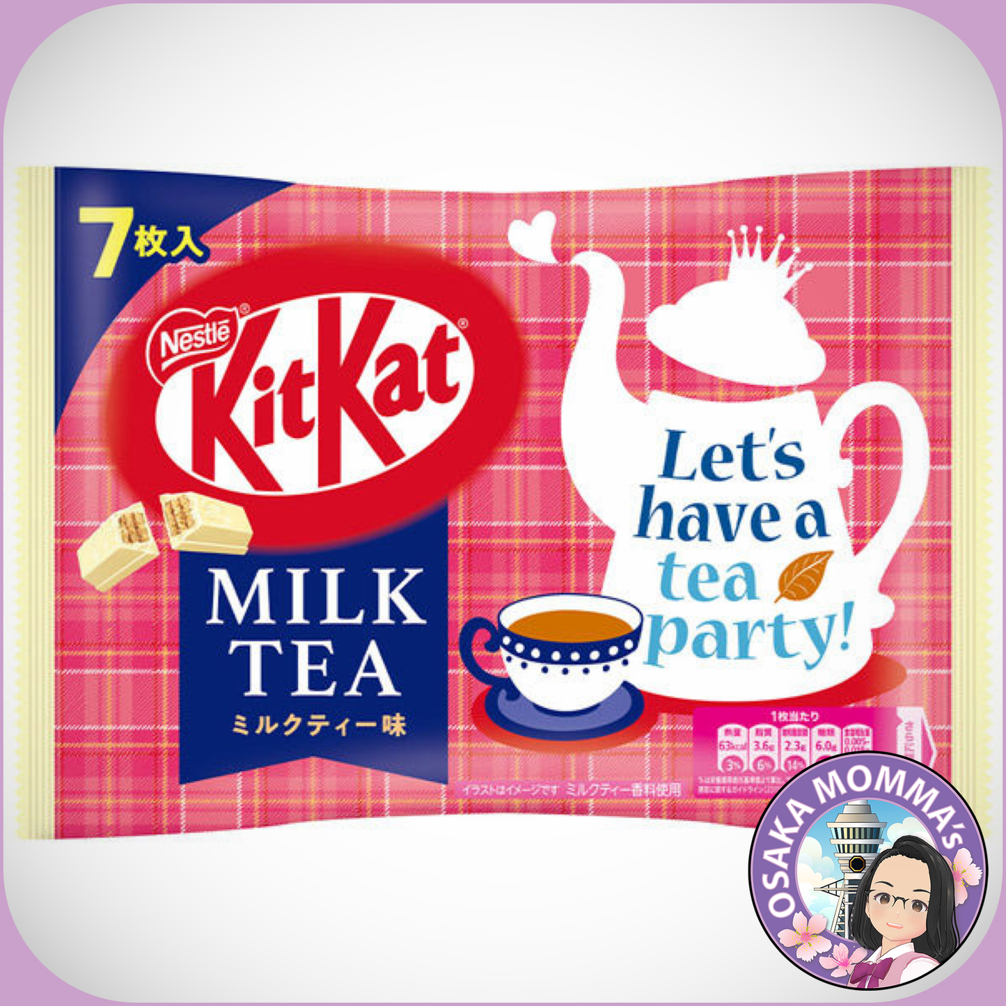 Kit Kat - Milk Tea