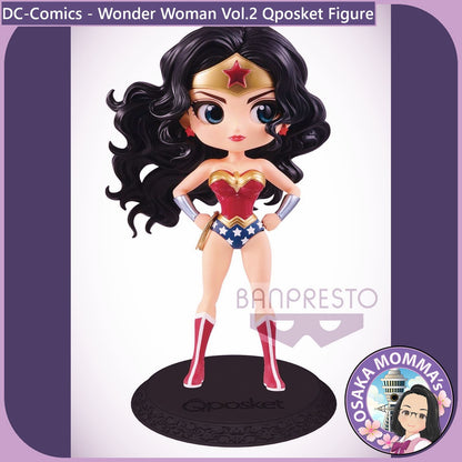 Wonder Woman Classic Qposket