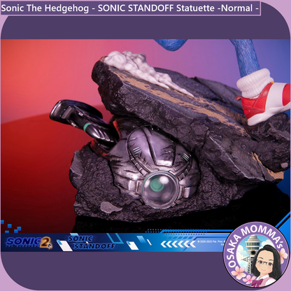 Sonic STANDOFF Statuette - Normal Edition -