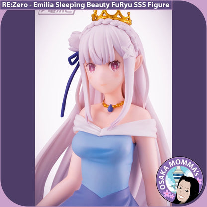 Fairytale Series Emilia Sleeping Beauty Figure