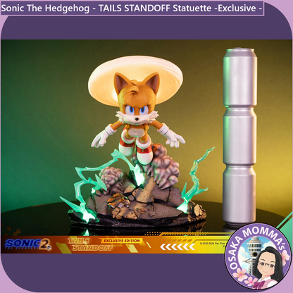 Tails STANDOFF Statuette - Exclusive Edition -