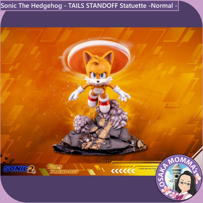 Tails STANDOFF Statuette - Normal Edition -