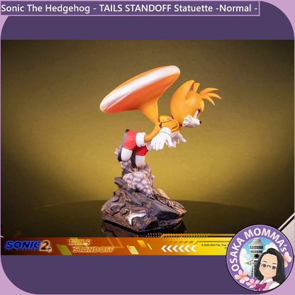 Tails STANDOFF Statuette - Normal Edition -