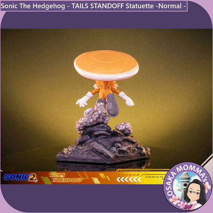 Tails STANDOFF Statuette - Normal Edition -