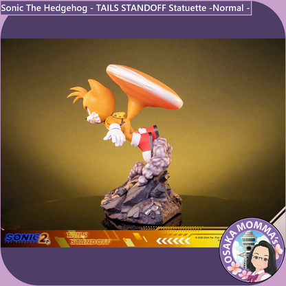 Tails STANDOFF Statuette - Normal Edition -