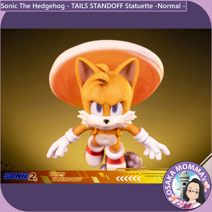 Tails STANDOFF Statuette - Normal Edition -