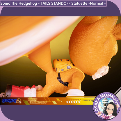 Tails STANDOFF Statuette - Normal Edition -