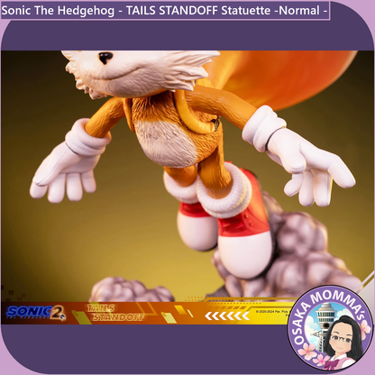 Tails STANDOFF Statuette - Normal Edition -