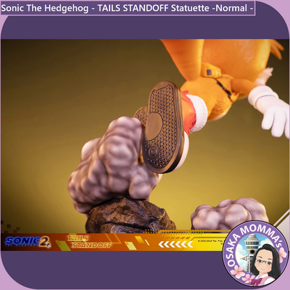 Tails STANDOFF Statuette - Normal Edition -