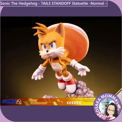 Tails STANDOFF Statuette - Normal Edition -