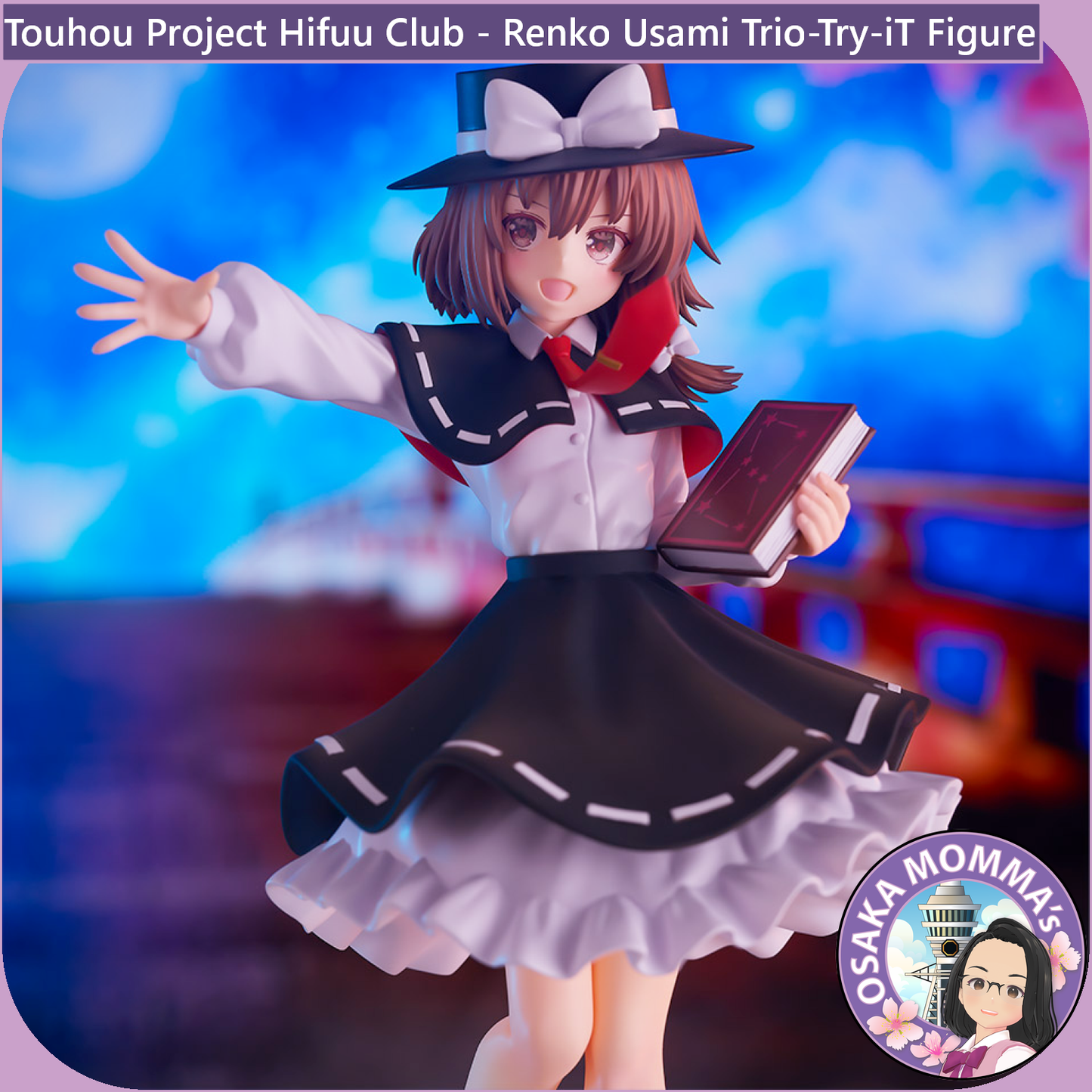 Renko Usami Trio-Try-iT Figure