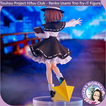 Renko Usami Trio-Try-iT Figure