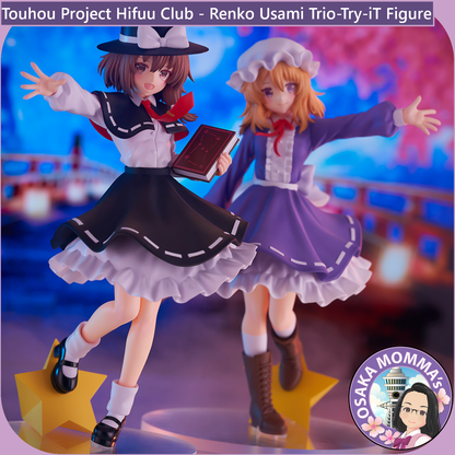 Renko Usami Trio-Try-iT Figure