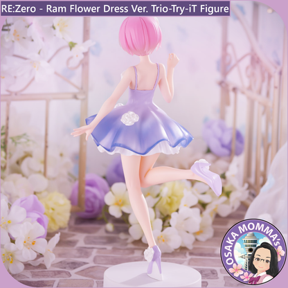 Ram Flower Dress Ver. Trio-Try-iT Figure