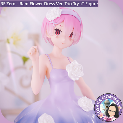 Ram Flower Dress Ver. Trio-Try-iT Figure