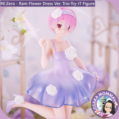 Ram Flower Dress Ver. Trio-Try-iT Figure