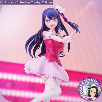 Ohi no Ko - Ai Trio-Try-iT Figure