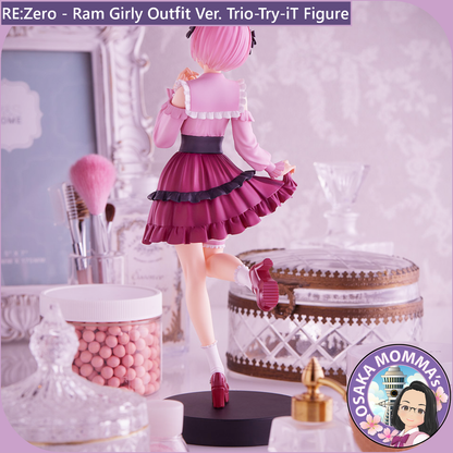 Ram Girly Outfit Ver. Trio-Try-iT Figure