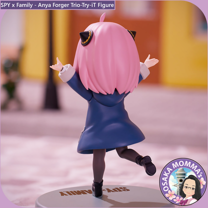 SPY x Family - Anya Forger Trio-Try-iT Figure