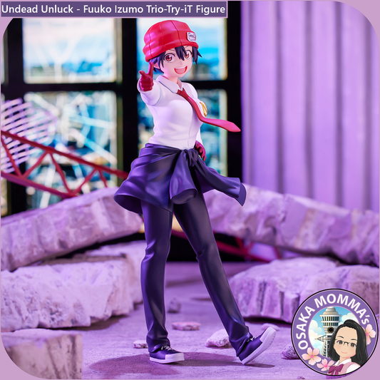 Undead Unluck - Fuuko Izumo Trio-Try-iT Figure