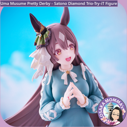 Uma Musume Pretty Derby - Satono Diamond Trio-Try-iT Figure