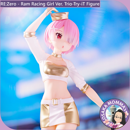 Ram Racing Girl Ver. Trio-Try-iT Figure