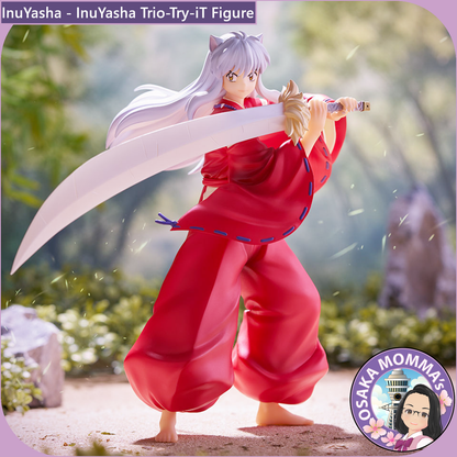 InuYasha - InuYasha Trio-Try-iT Figure