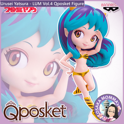 Lum Vol.4 Qposket