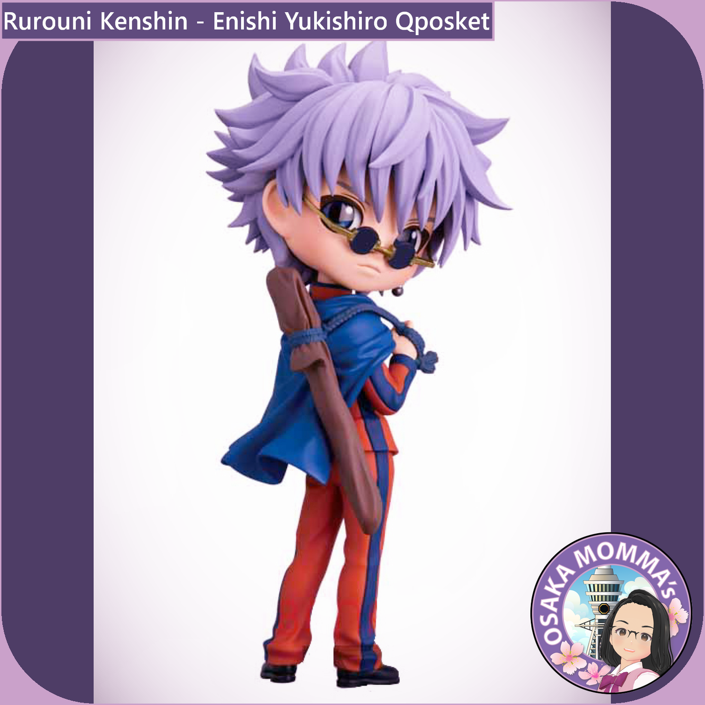 Enishi Yukishiro Q Posket