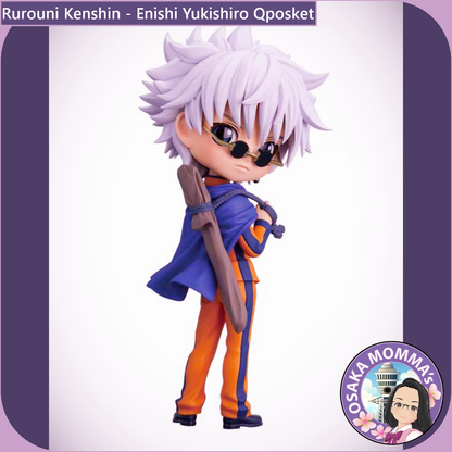 Enishi Yukishiro Q Posket