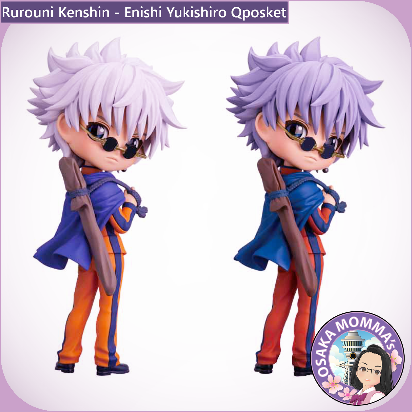 Enishi Yukishiro Q Posket