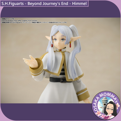 Himmel - Beyond Journey's End - S.H.Figuarts【Sep. 2026】