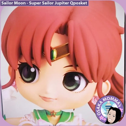 Super Sailor Jupiter Qposket