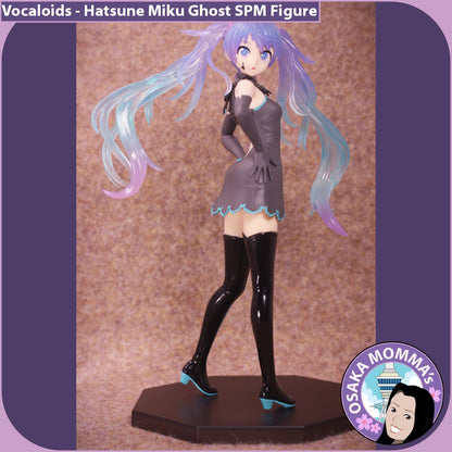 Hatsune Miku Ghost Figure