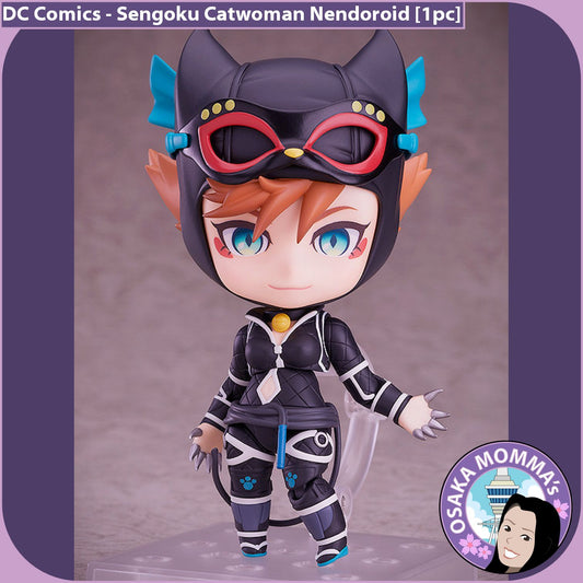 Catwoman Nendoroid 962